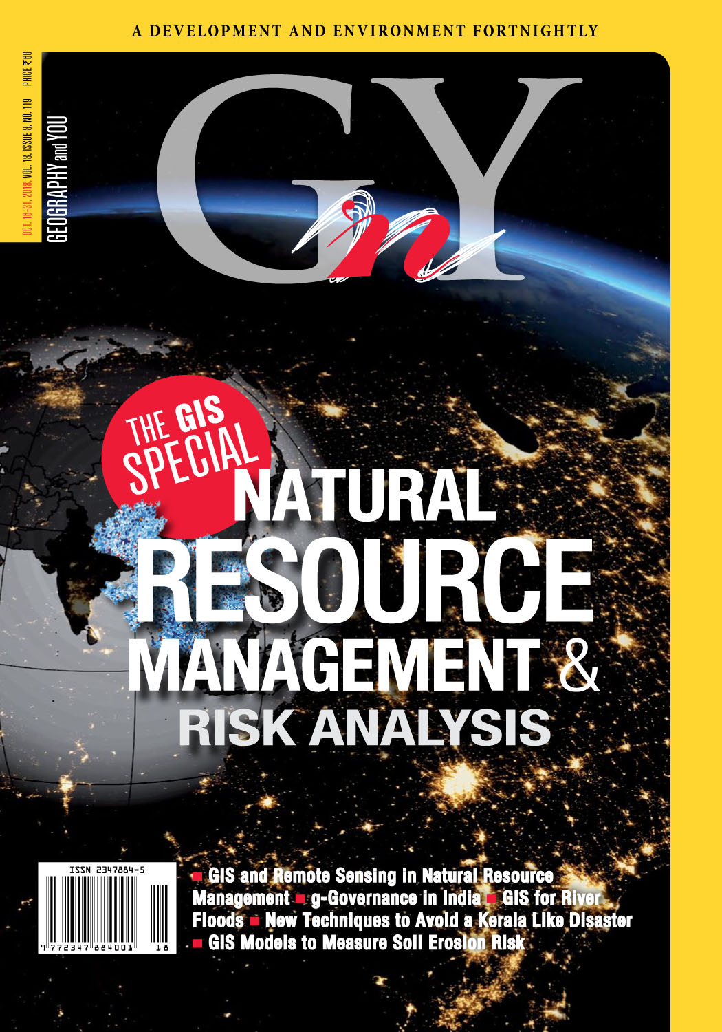 Natural Resource Management and Risk Analysis cover